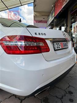 مرسيدس بنز E-Class